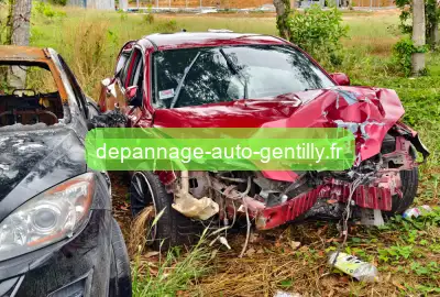 Enlèvement épaves gratuit